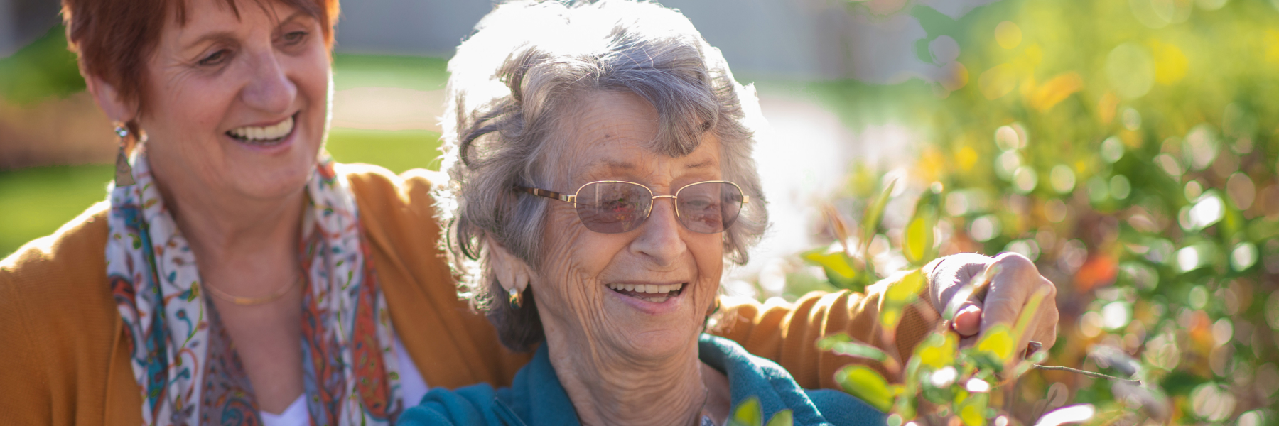 Our Approach to Senior Care Dementia Care in Bethesda